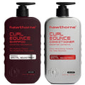 Curly Hair Shampoo & Conditioner Set 16 oz Each B958049