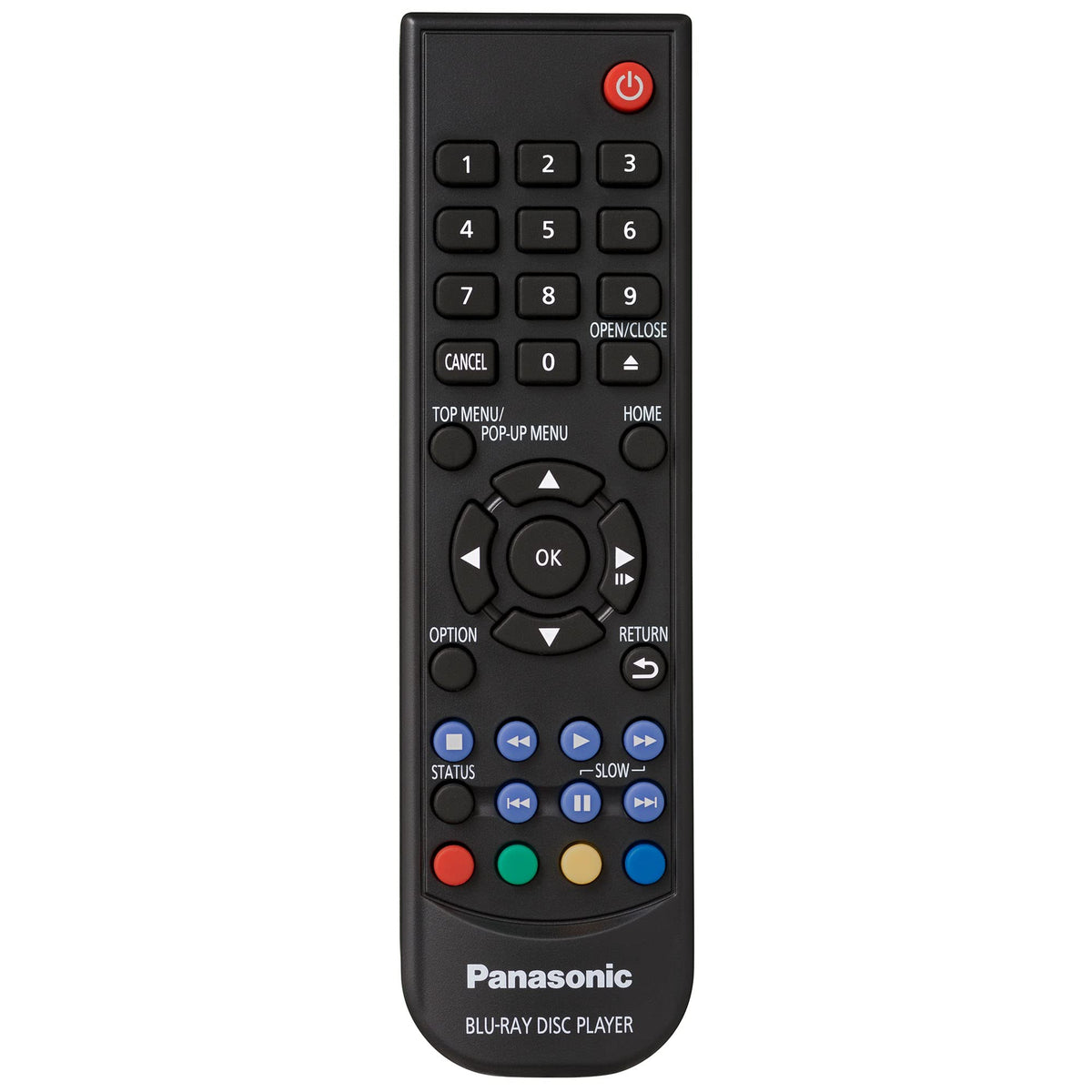 4K Blu Ray DVD Player D5069