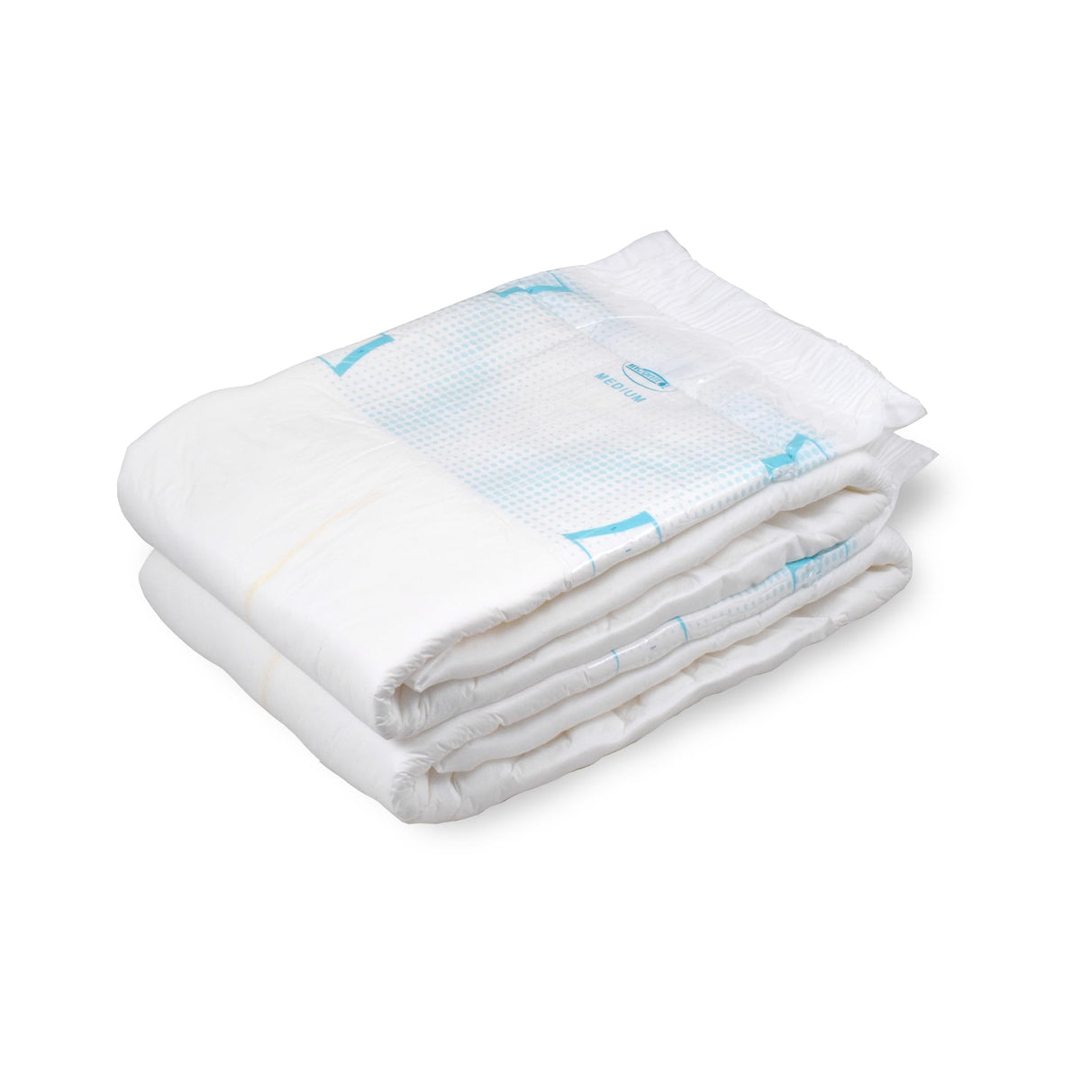 Medium 16 Count Maximum Absorbency Incontinence Briefs M426453