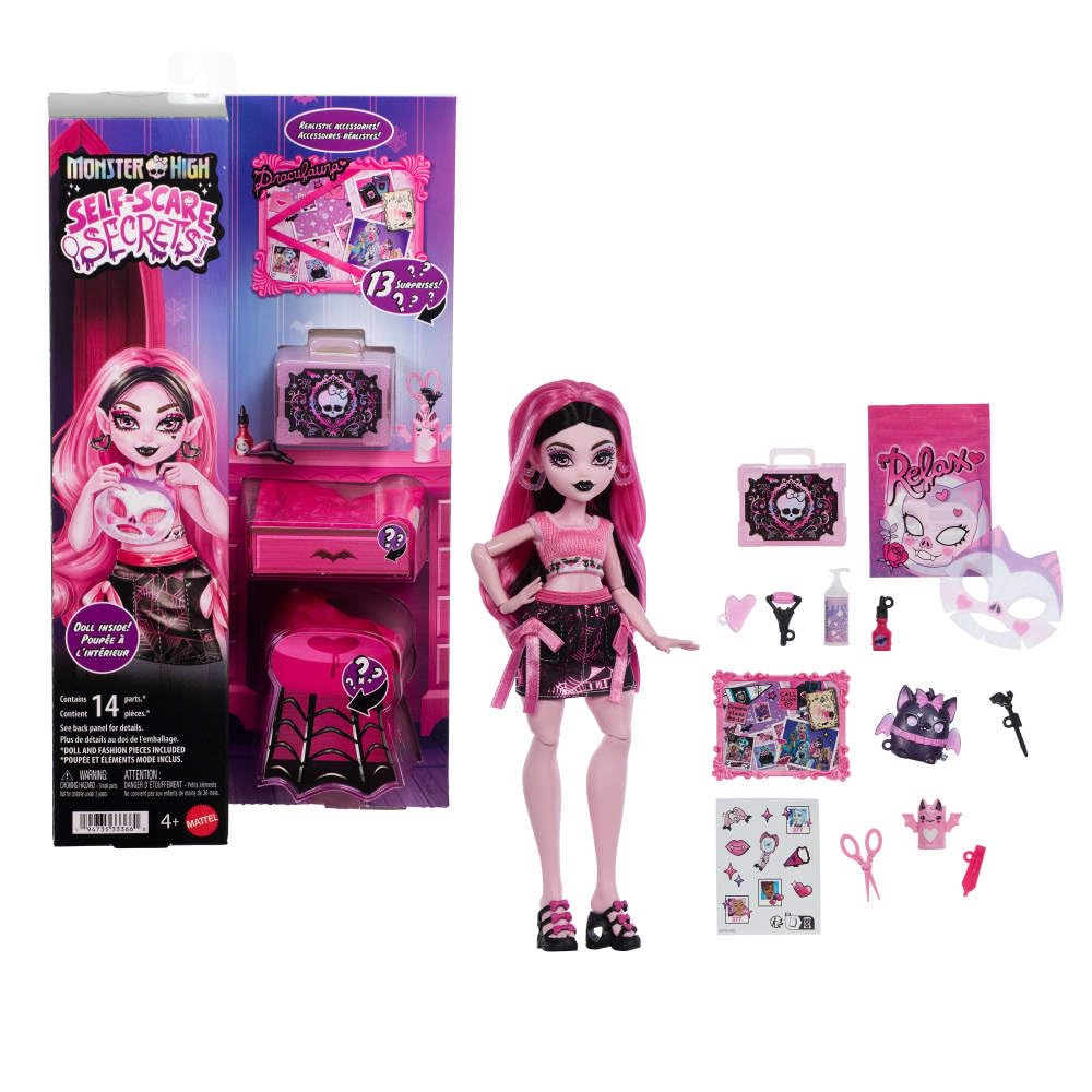 Doll D6990