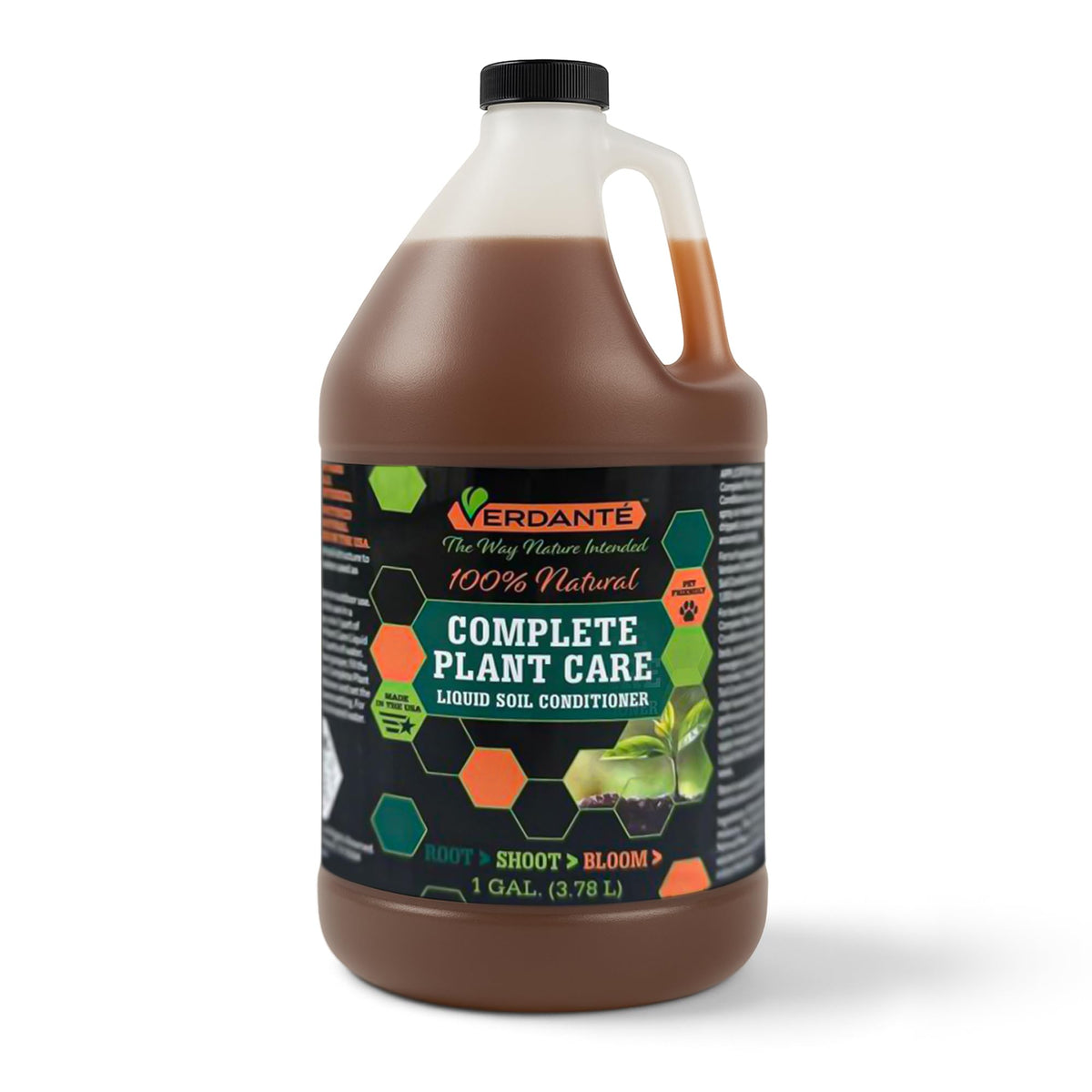 Liquid Soil Conditioner, 1 Gallon M17579