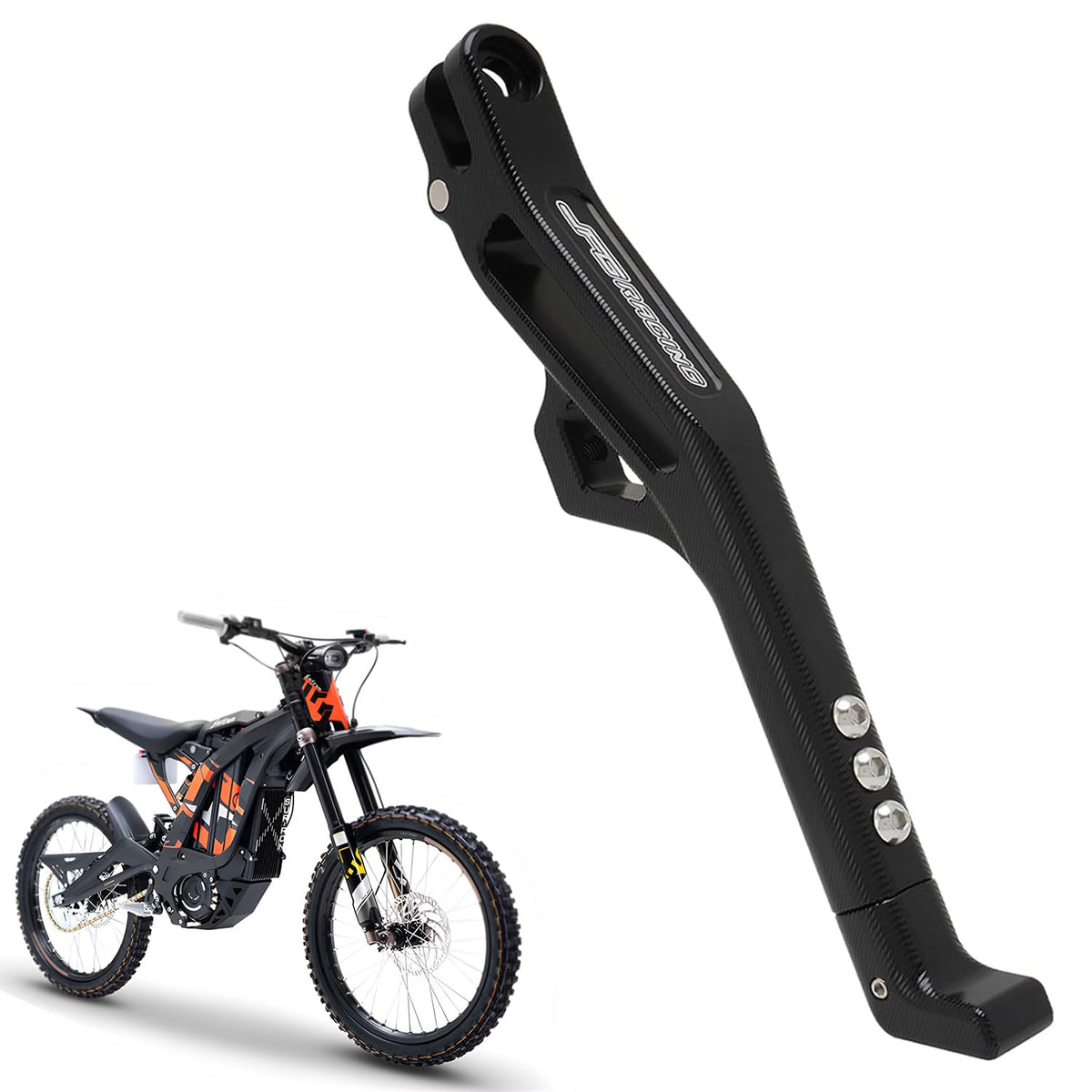 Black Kickstand R558