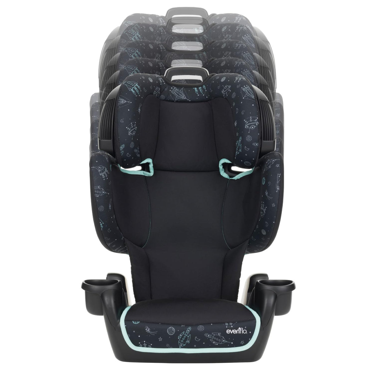 Booster Car Seat N4632