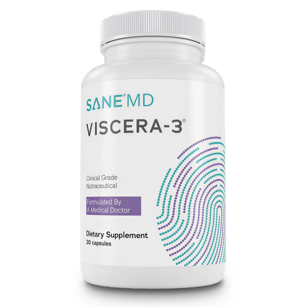 30 Capsules Gut Health Supplement E684274