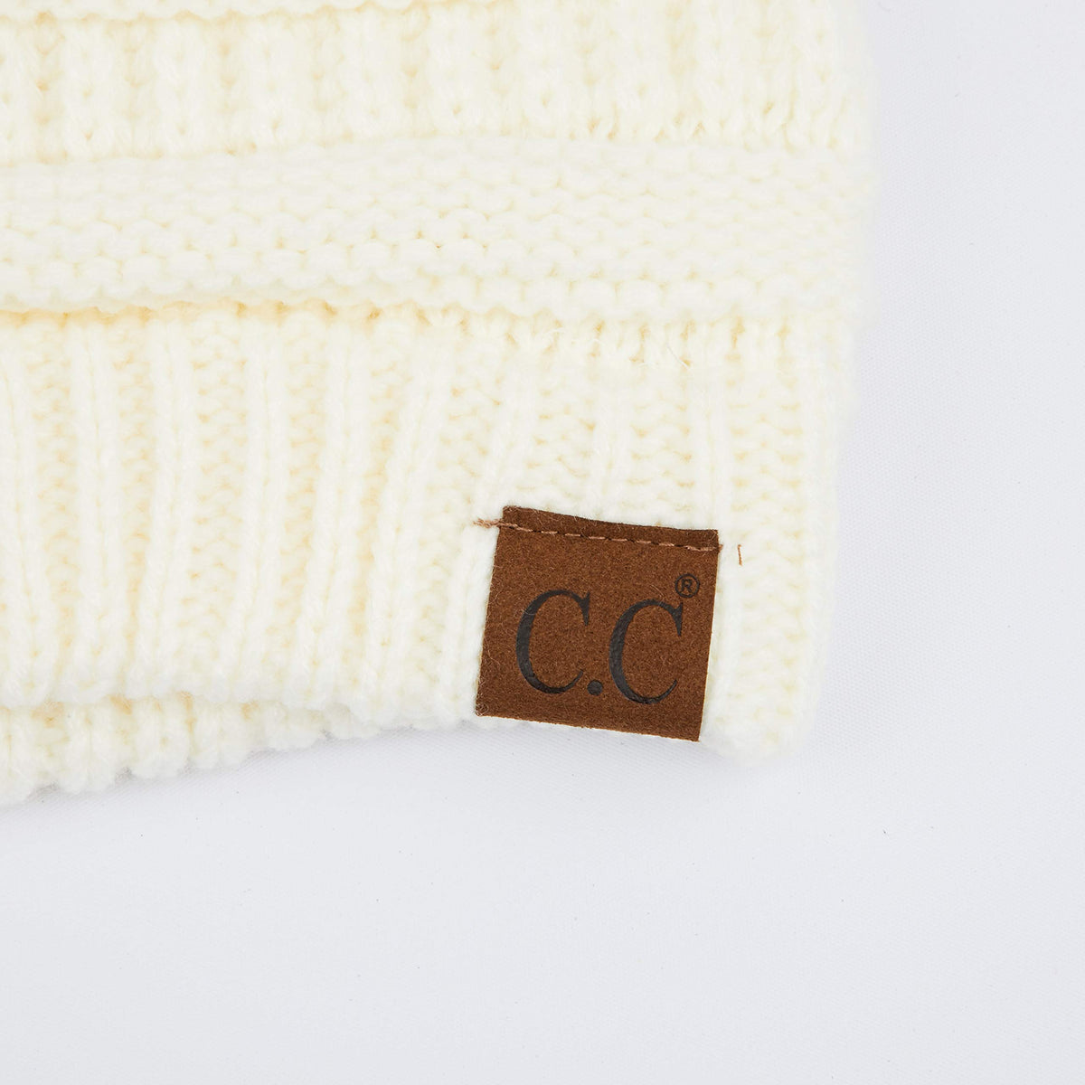 Cable Knit Beanie A414631
