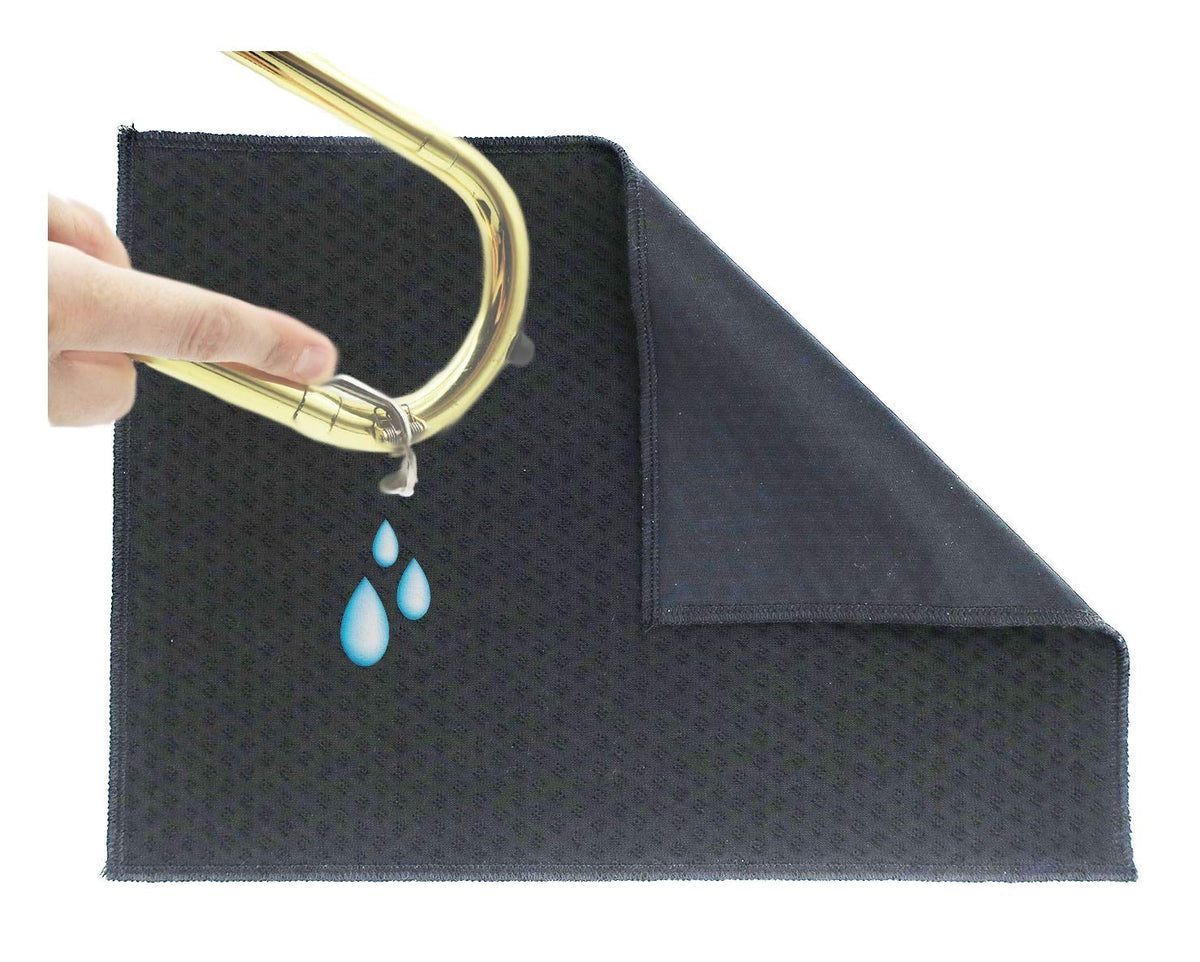 Spit Catcher for Brass Wind Instruments S76702