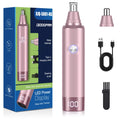 USB Rechargeable Electric Ear and Nose Hair Trimmer B707781