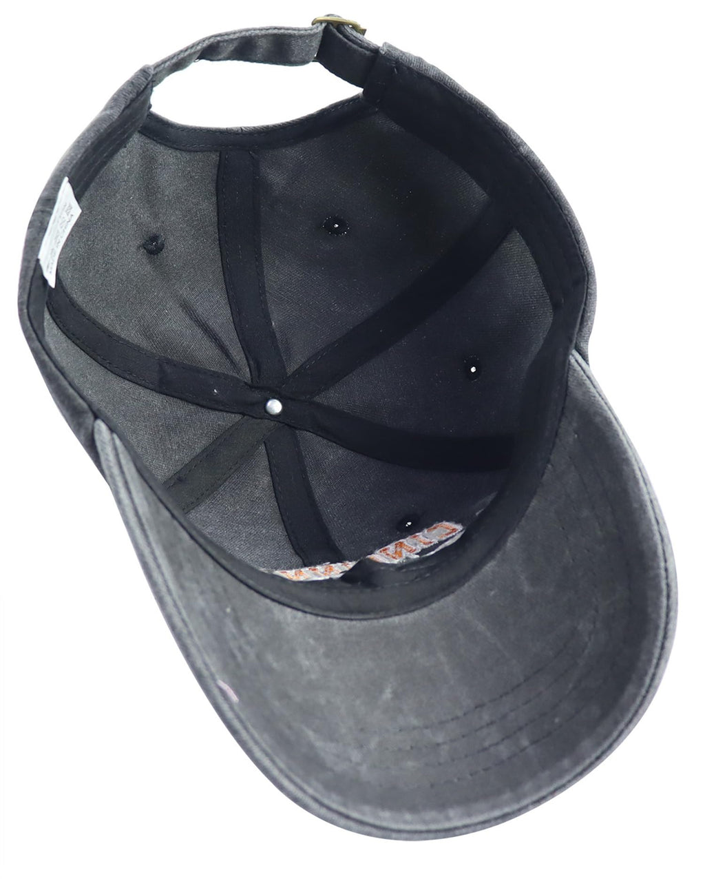 Embroidered Cotton Baseball Cap C7118
