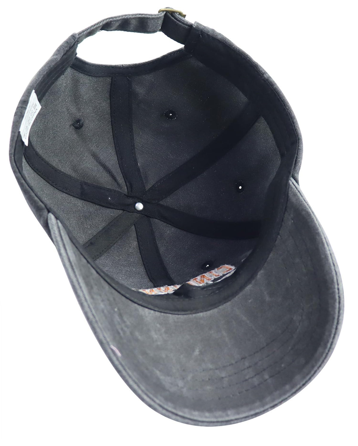 Embroidered Cotton Baseball Cap C7118