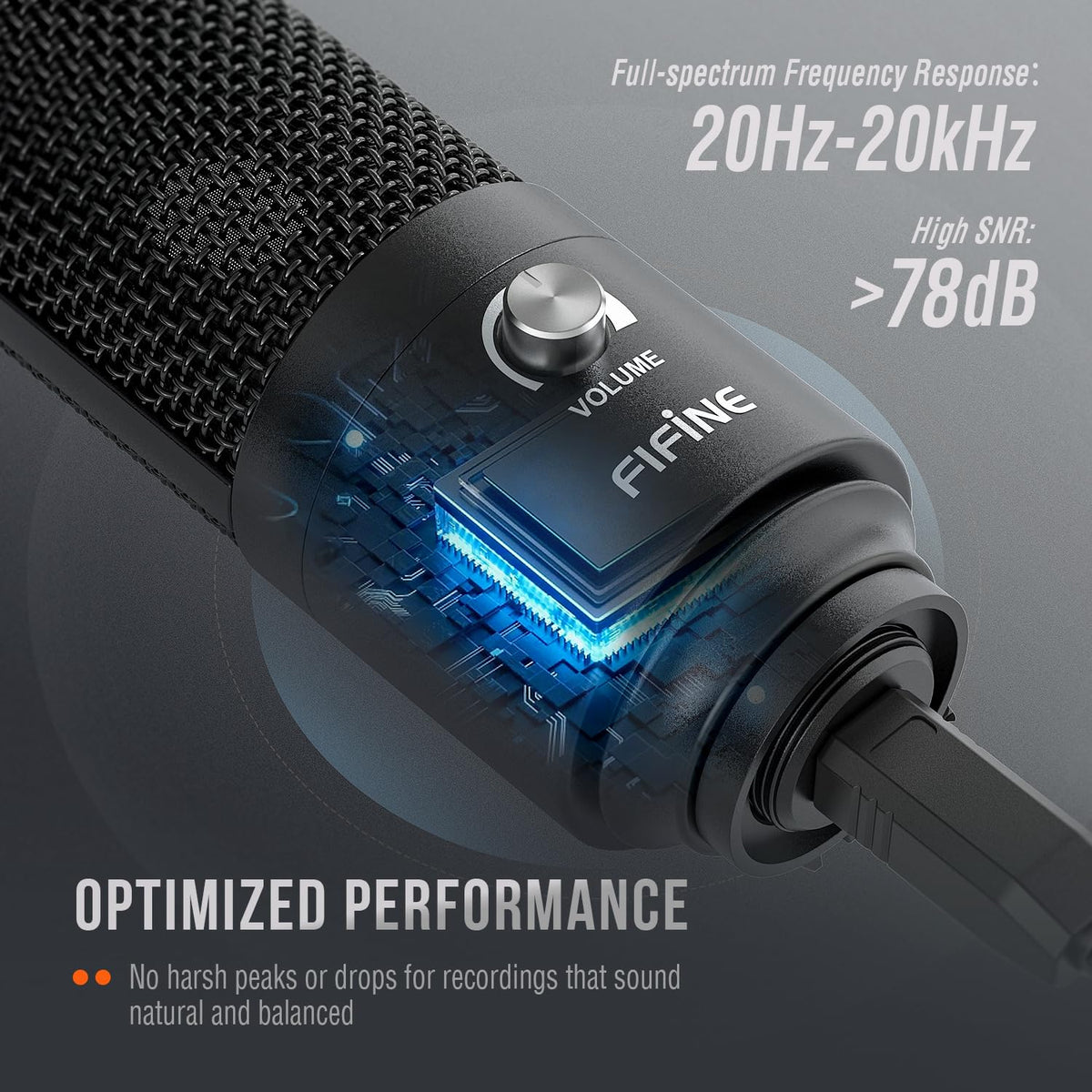 USB Condenser Microphone S27173