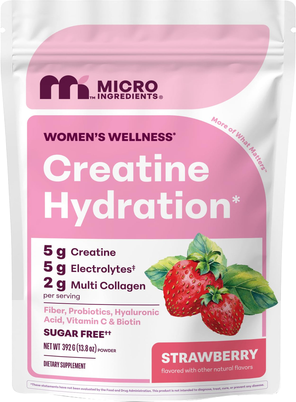 Creatine Hydration Powder F447992