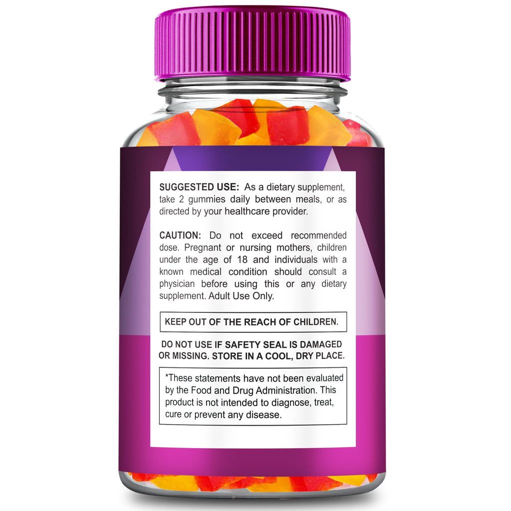 Hemp Gummies 5 Pack M499213