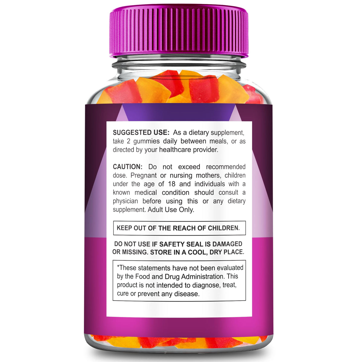 Hemp Gummies 5 Pack M499213