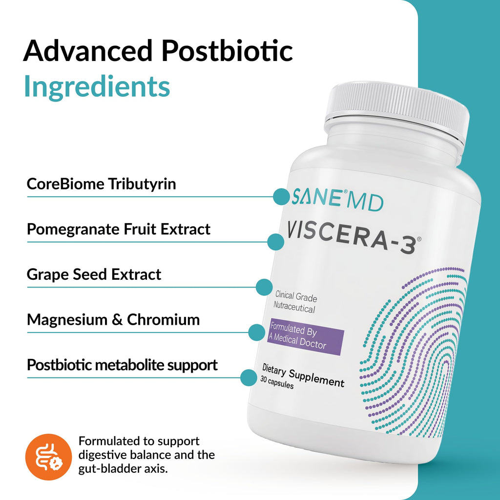 30 Capsules Gut Health Supplement E684274