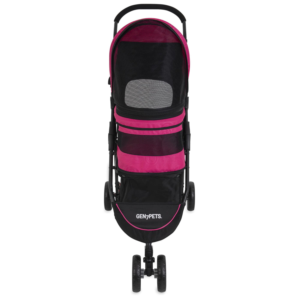 Pink Dog Stroller M836981