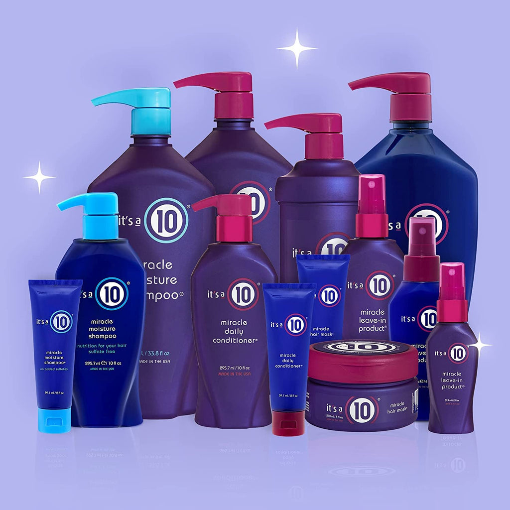 Moisture Shampoo 10 Ounce W132093