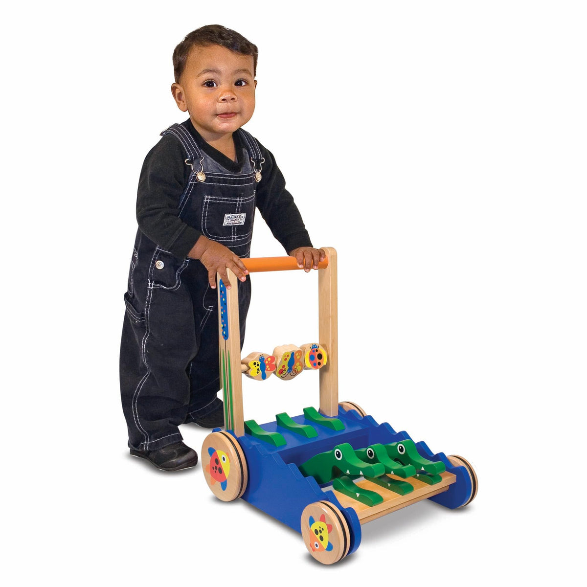 Wooden Baby Push Toy B84062