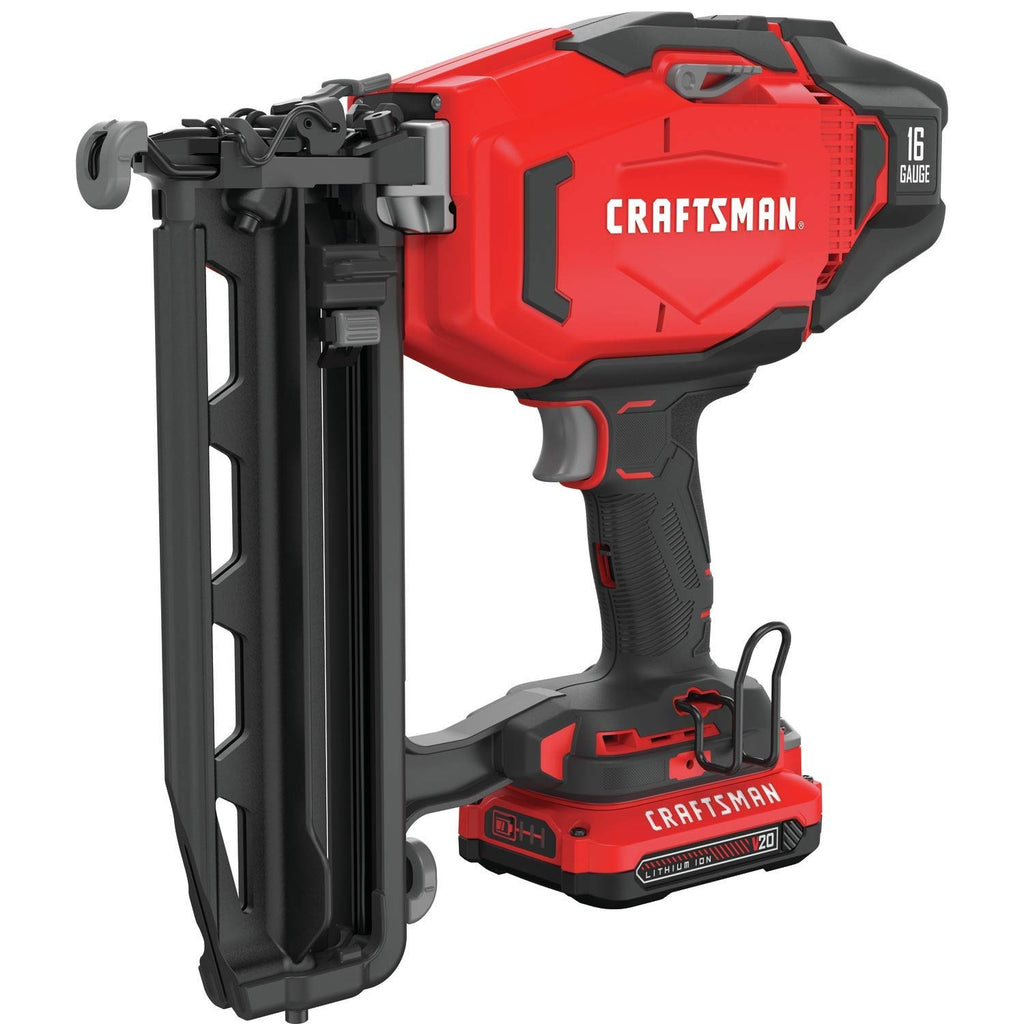Cordless Finish Nailer Kit 16GA O229075