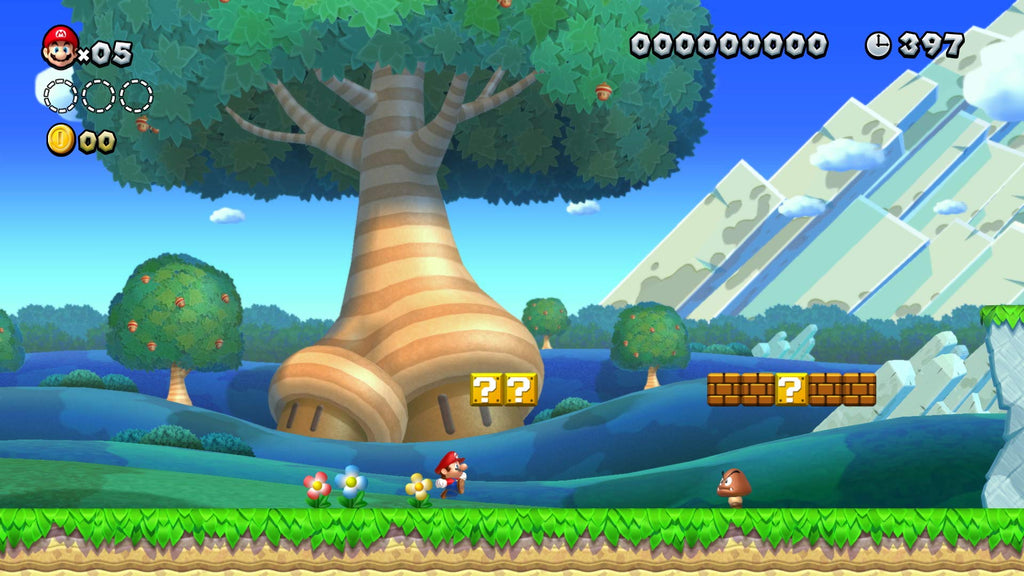 Super Mario Bros. U Deluxe I598