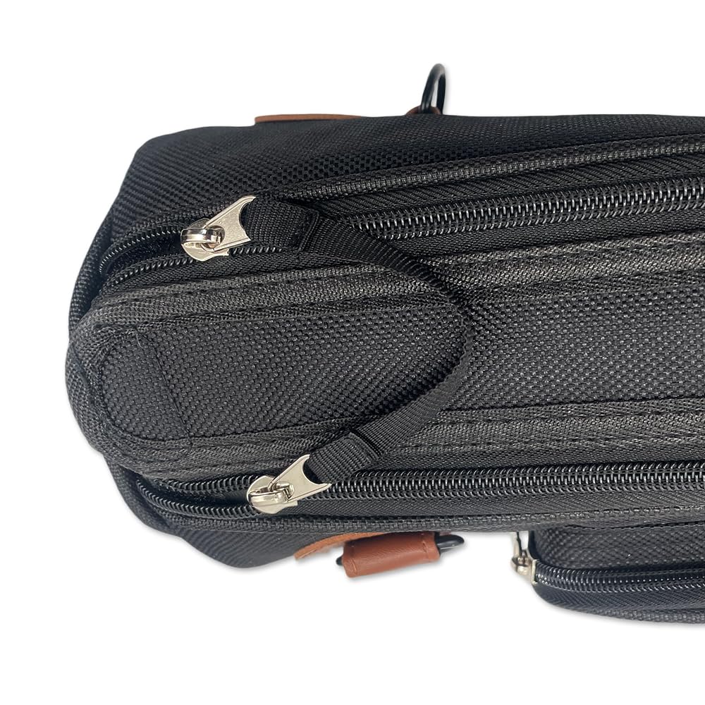 Bb Trumpet Case 1200D Oxford Fabric with Adjustable Shoulder Strap L3800