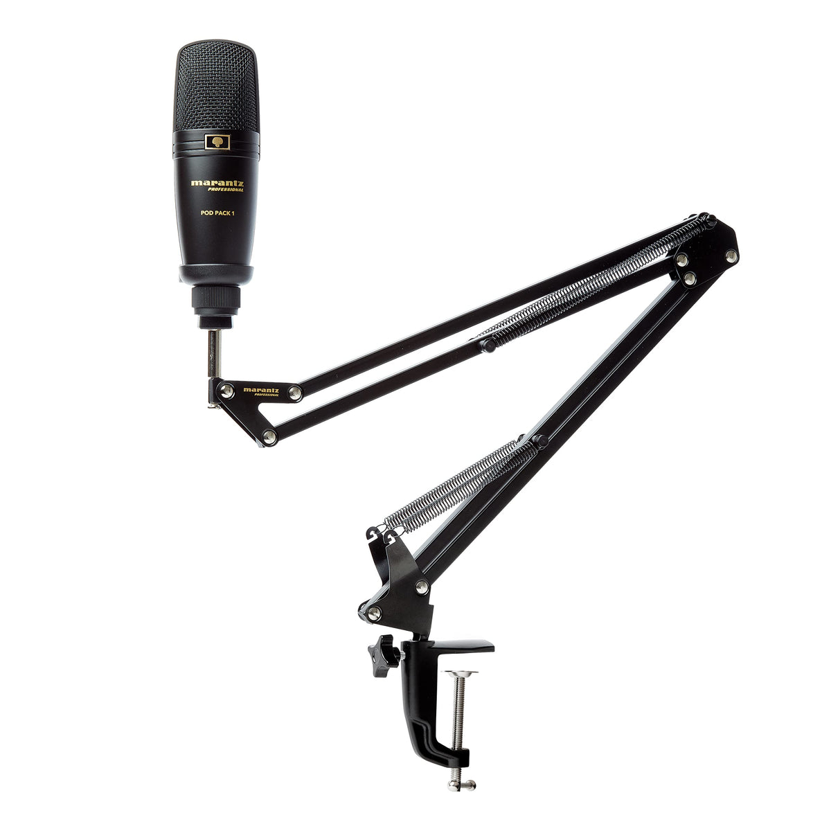USB Microphone with Boom Arm D589602