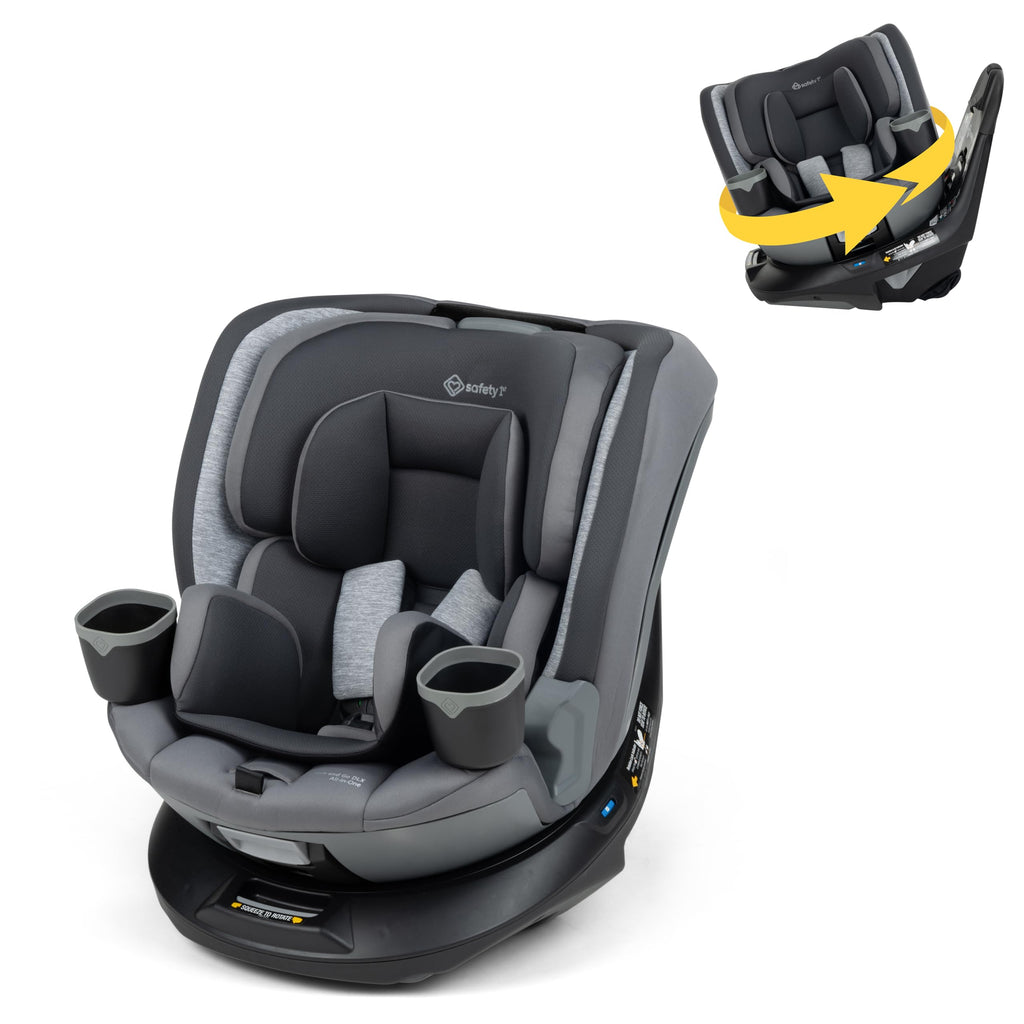 Rotating All-in-One Convertible Car Seat M2107