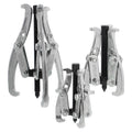 3 Jaw Gear Puller Set with Reversible Jaws Q464