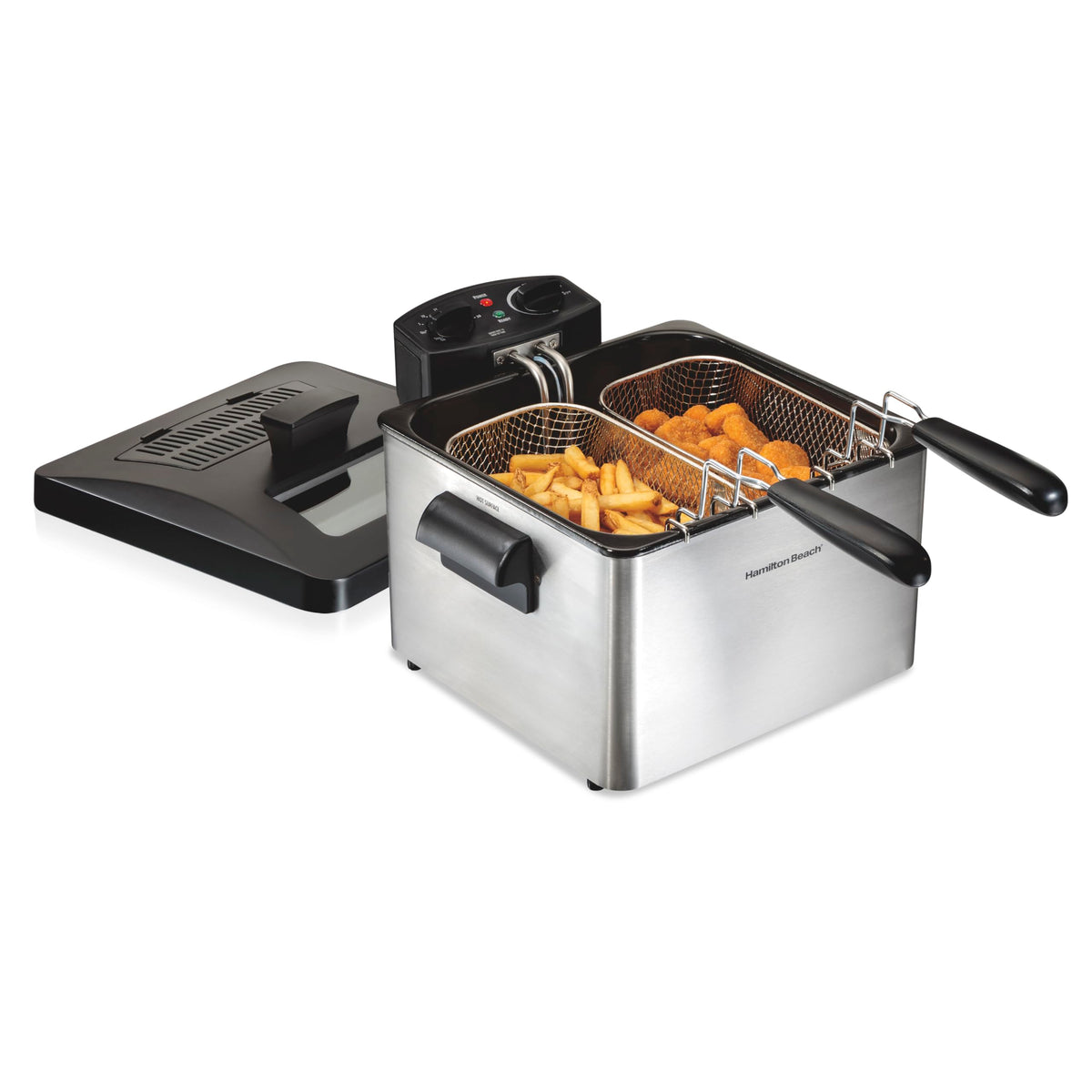 4.5 Liter Electric Deep Fryer G7996