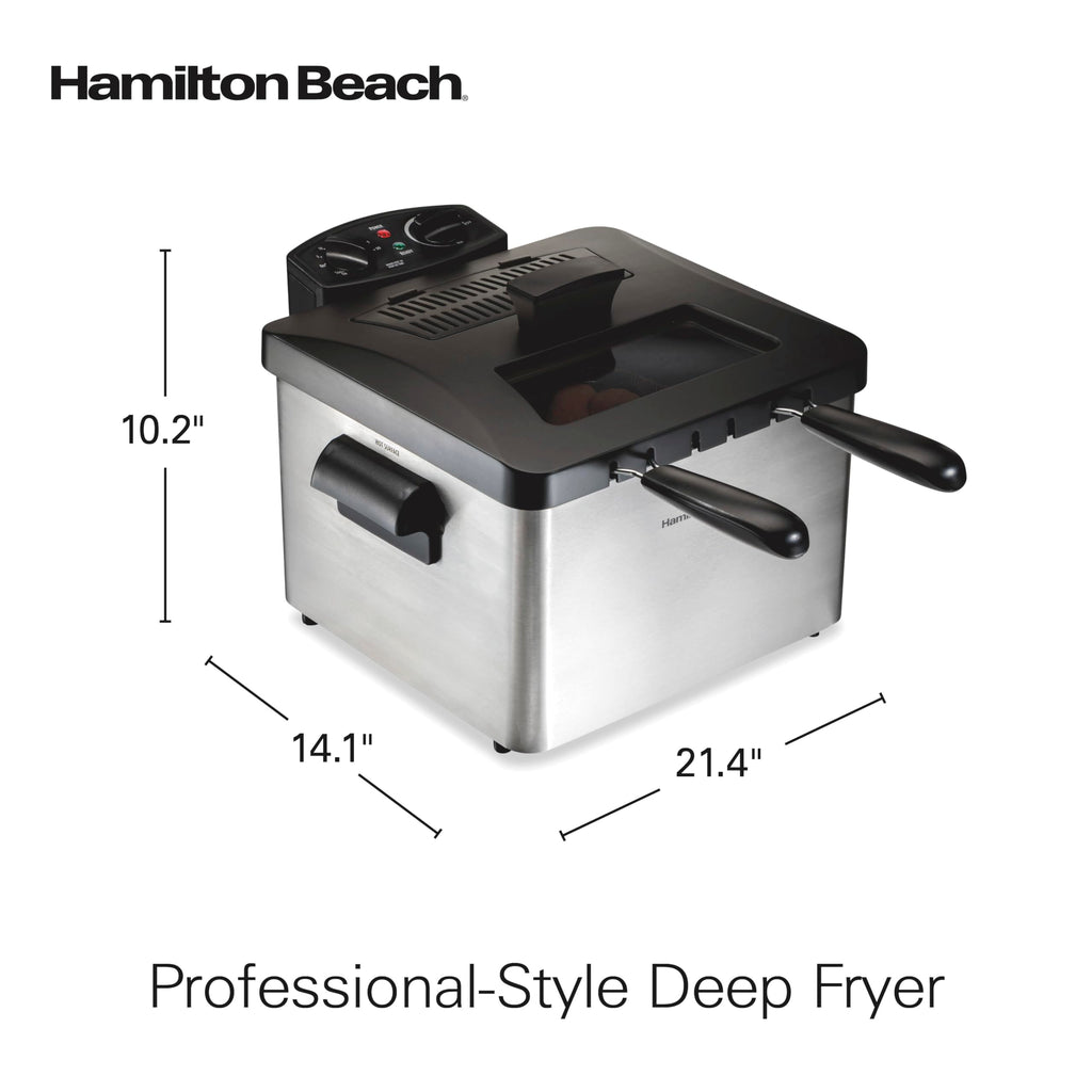 4.5 Liter Electric Deep Fryer G7996