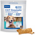 Large Tartar Control Enzymatic Oral Hygiene Chews for Dogs V407