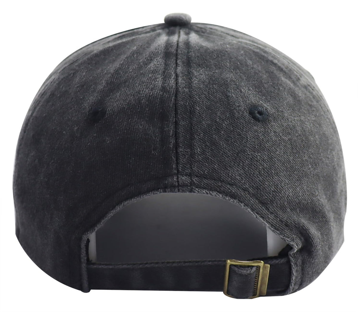 Embroidered Cotton Baseball Cap C7118