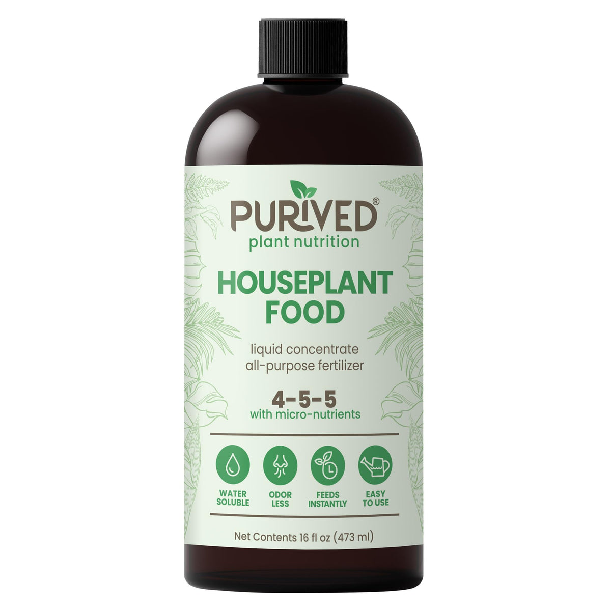 16 oz All-Purpose Liquid Plant Fertilizer X741547
