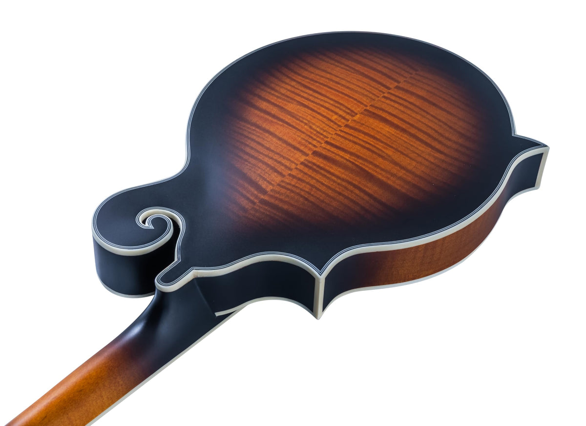 Brown Burst F-Style Mandolin L40023