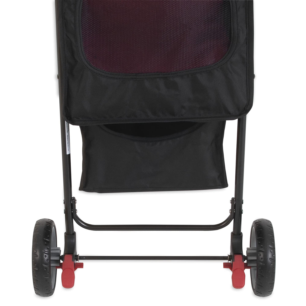 Pink Dog Stroller M836981