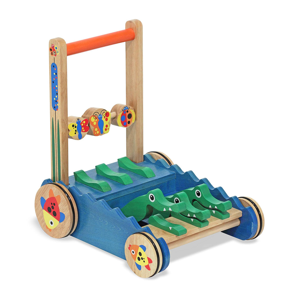 Wooden Baby Push Toy B84062