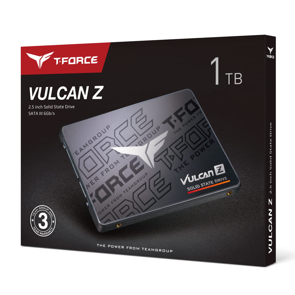 1TB 2.5 Inch SATA III Internal Solid State Drive SSD P898917
