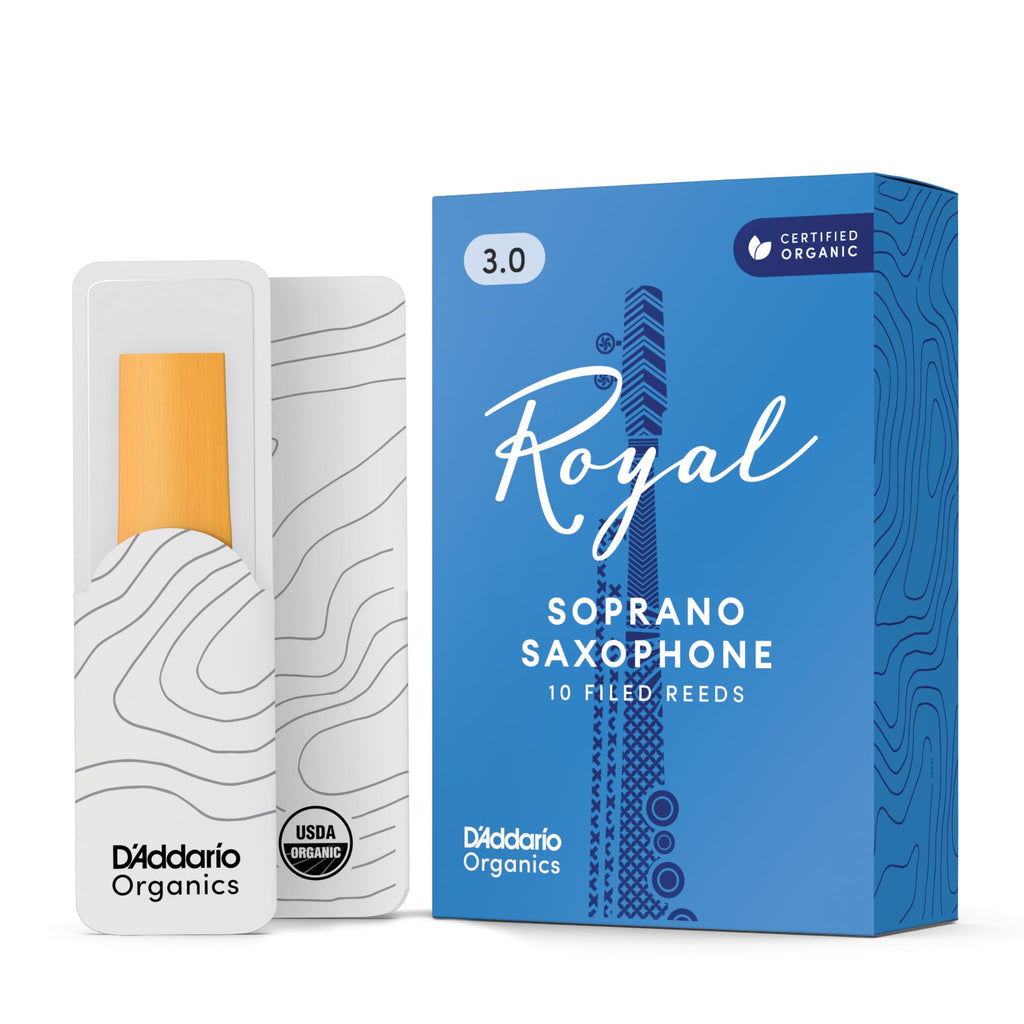 Soprano Saxophone Reeds Strength 3.0 V166
