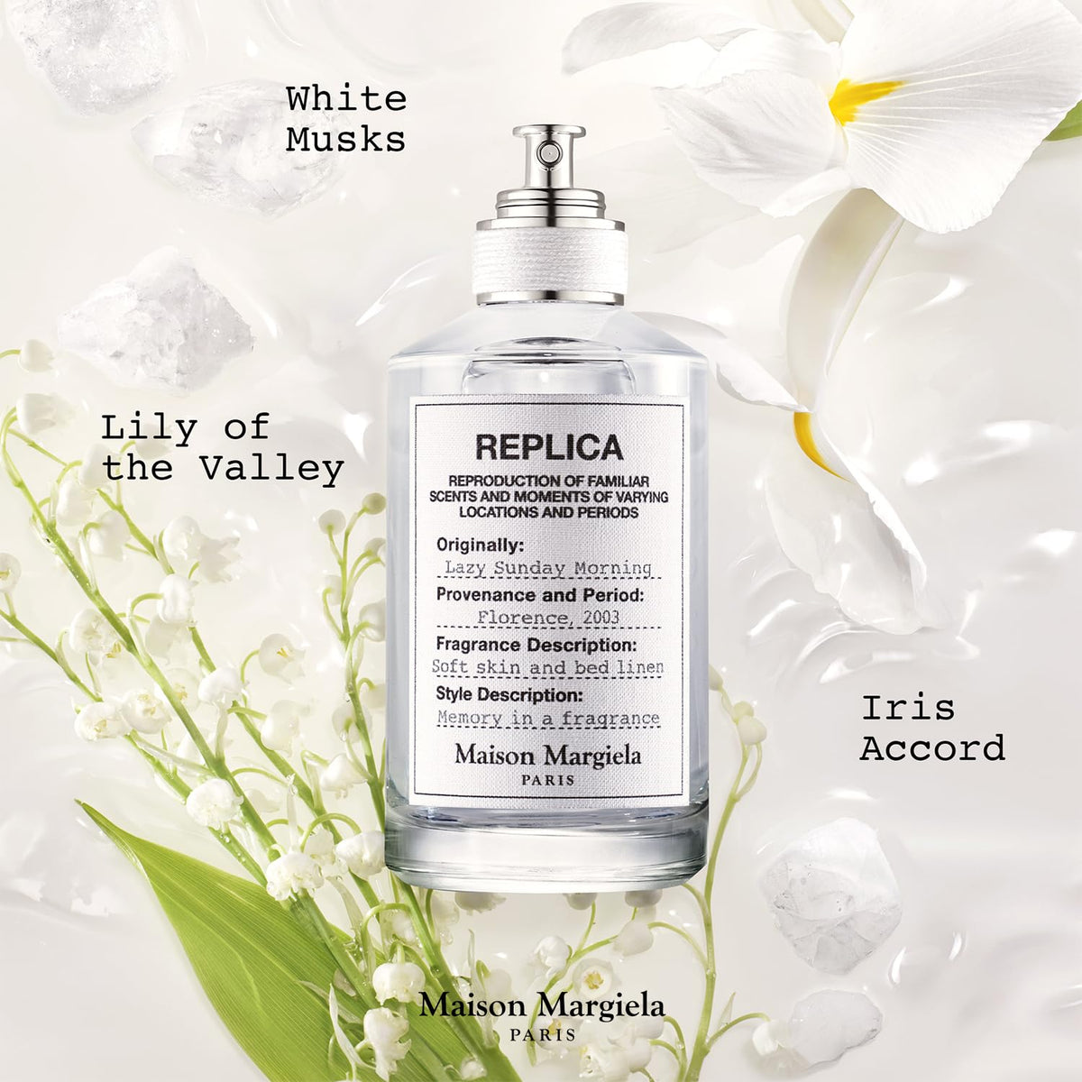 Fresh Fragrance 1.0 Fl Oz S589151