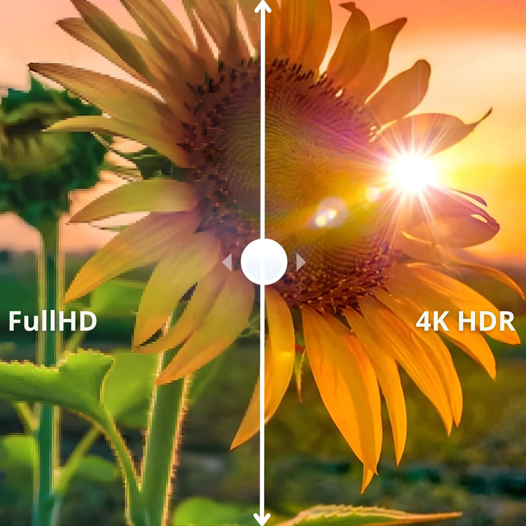 4K HDR Streaming Media Player L8281
