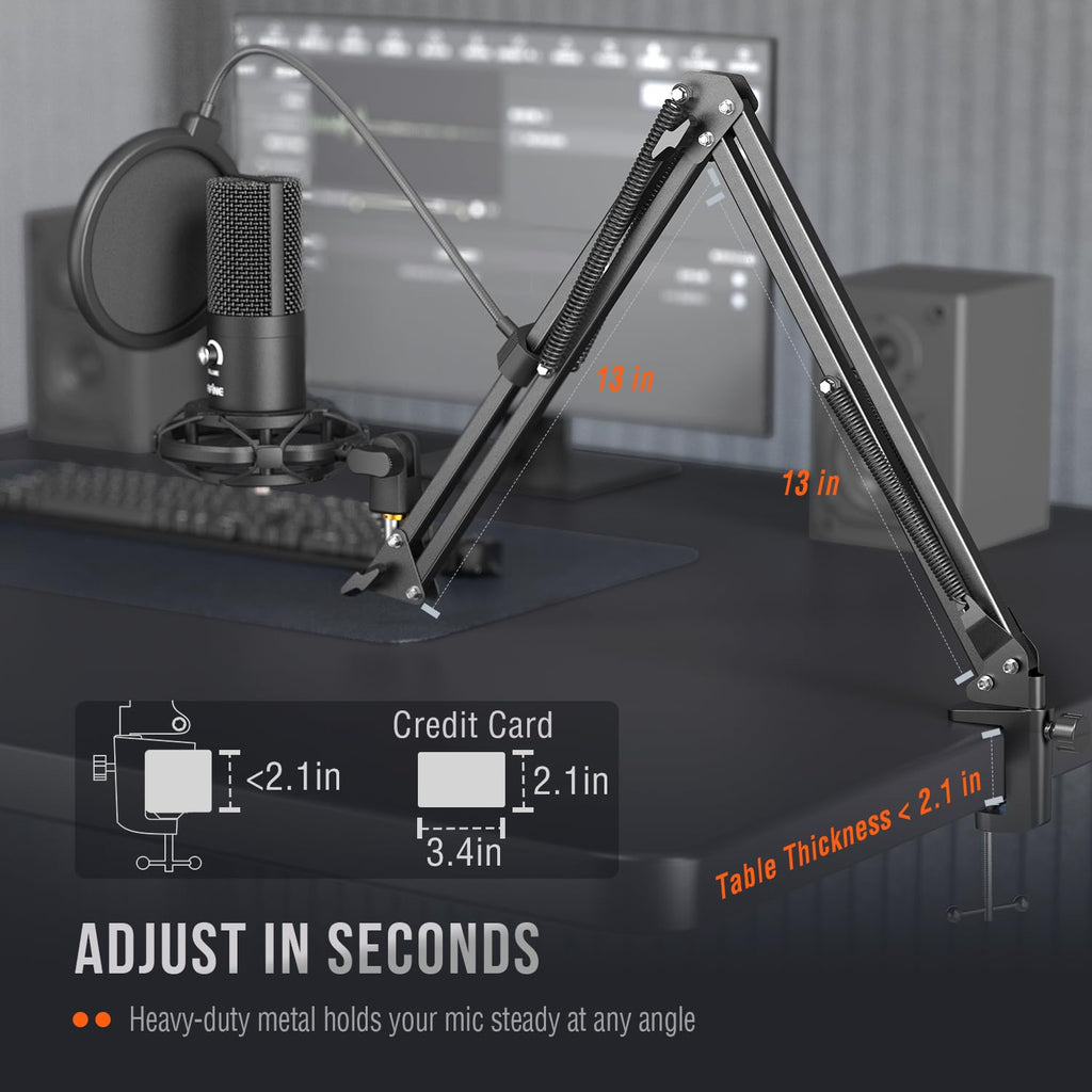 USB Condenser Microphone S27173
