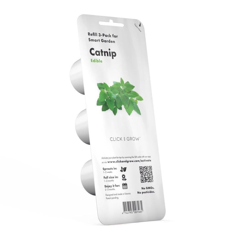 Catnip Plant Pods 3-Pack G587356