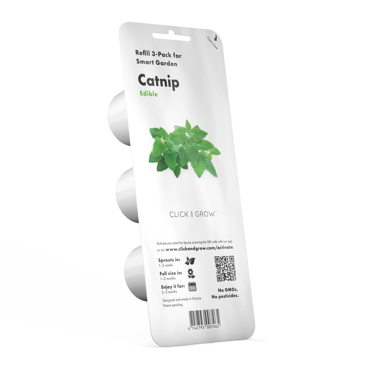 Catnip Plant Pods 3-Pack G587356