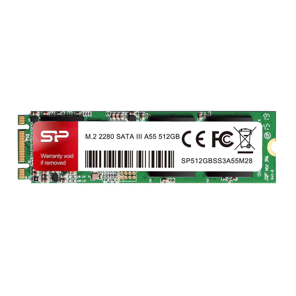 512GB M.2 SATA III Internal Solid State Drive 2280 C215