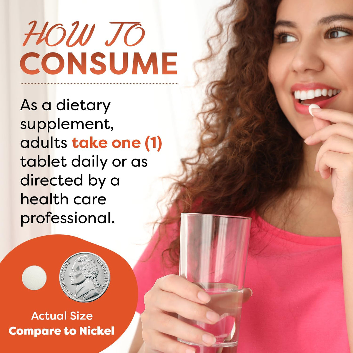 Fast Acting Lactase Enzyme Tablet 3000 Fcc 180 Count P223322