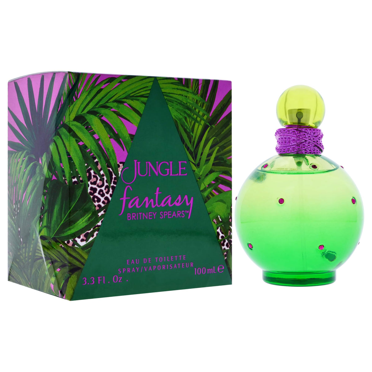 Eau De Toilette Spray 3.3 Fl Oz A27052