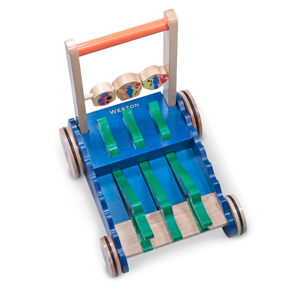Wooden Baby Push Toy B84062