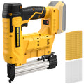 18 Gauge Cordless Brad Nailer & Staple Gun N7046