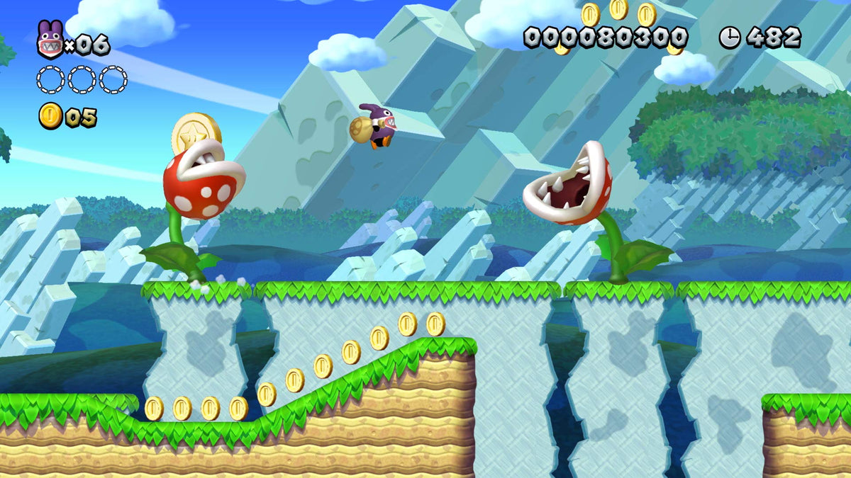 Super Mario Bros. U Deluxe I598