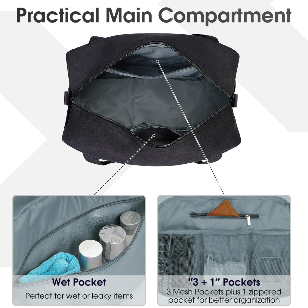 Carry on Duffle Bag Underseat T518939