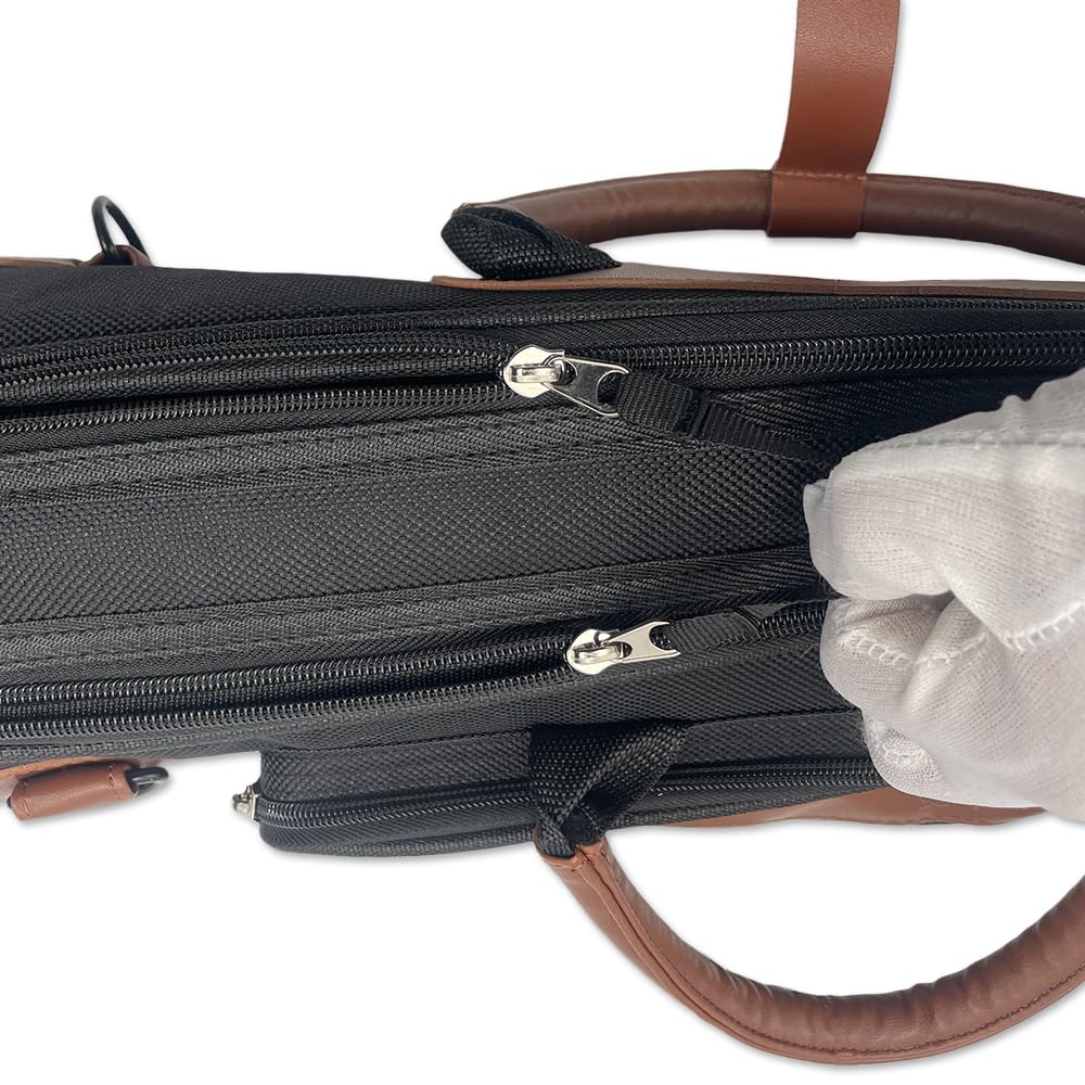 Bb Trumpet Case 1200D Oxford Fabric with Adjustable Shoulder Strap L3800